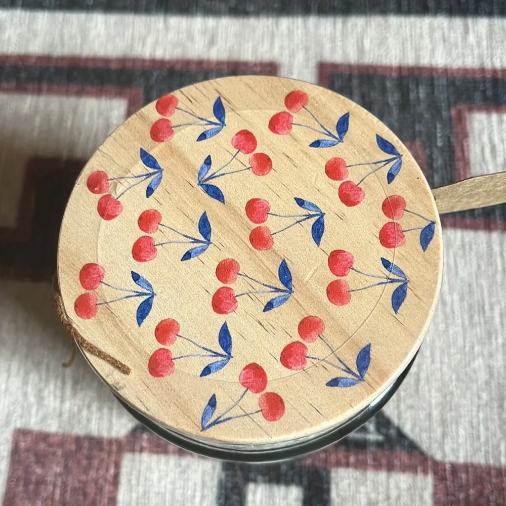 NWT Rae Dunn hair tie holder